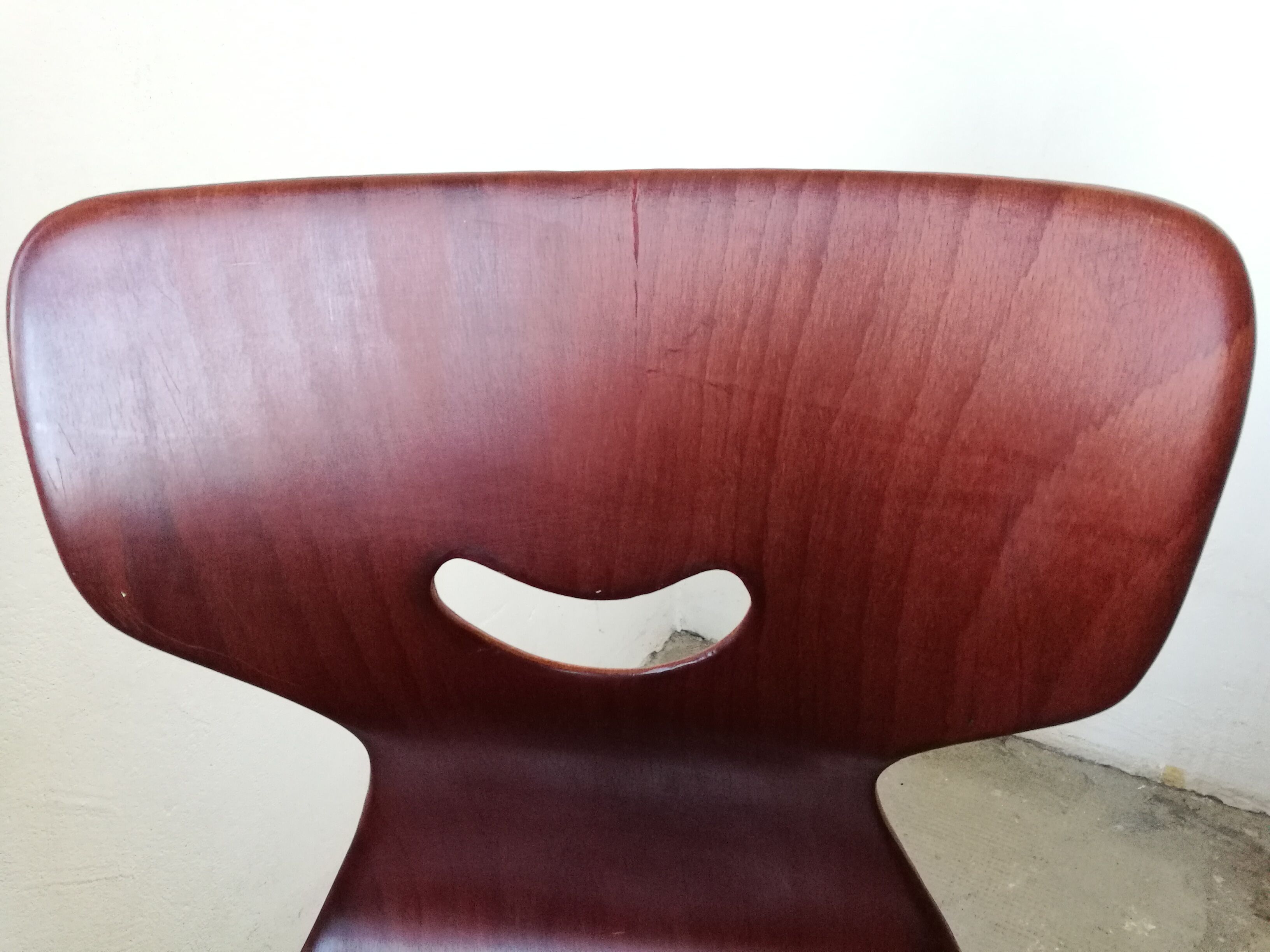 Chaise enfant pagholz