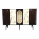 1950s Rare Italian Highboard