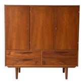 Vintage Danish teak cabinet