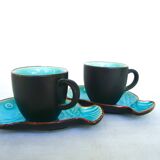 Espresso cups