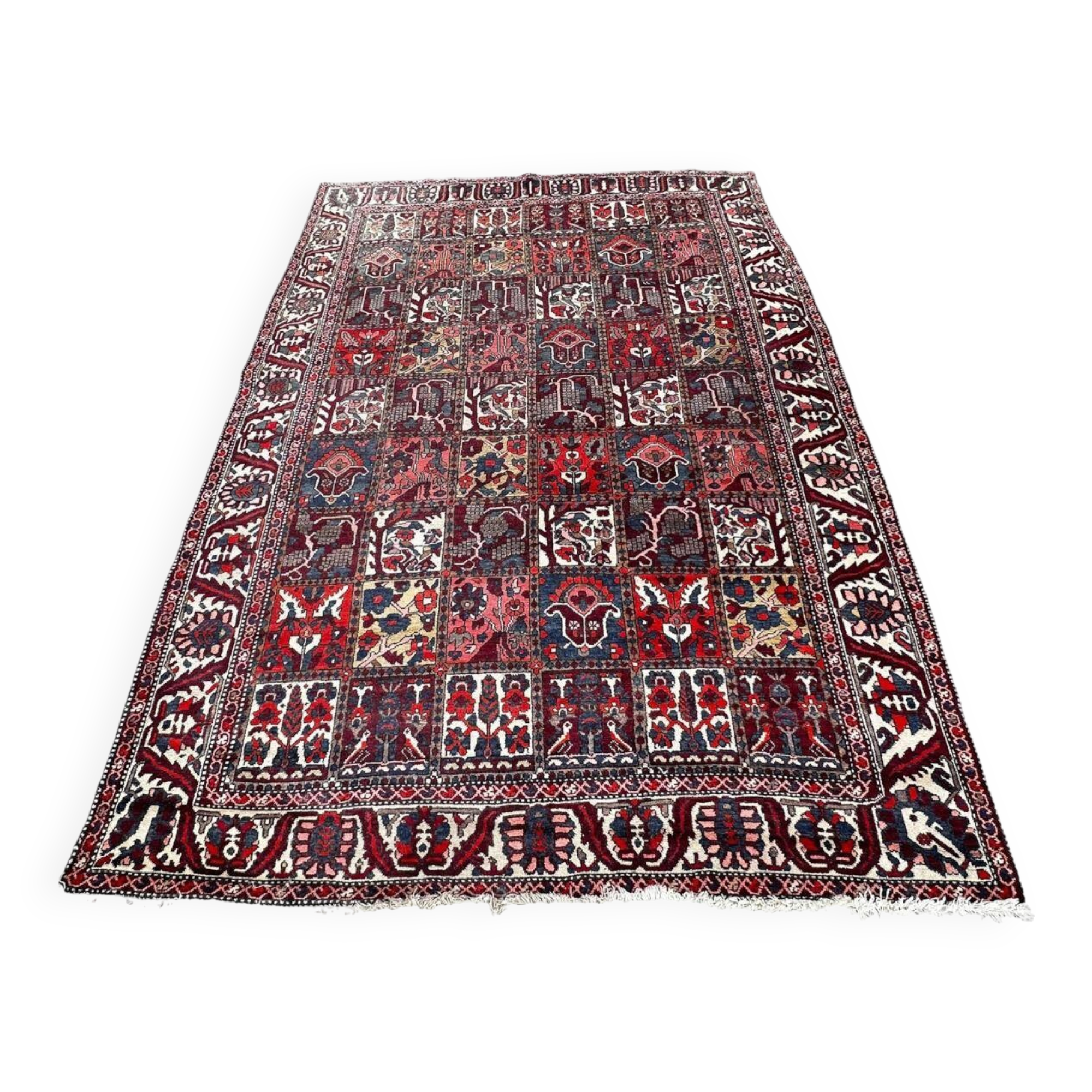 Bakhtiar carpet 230cm x 310cm