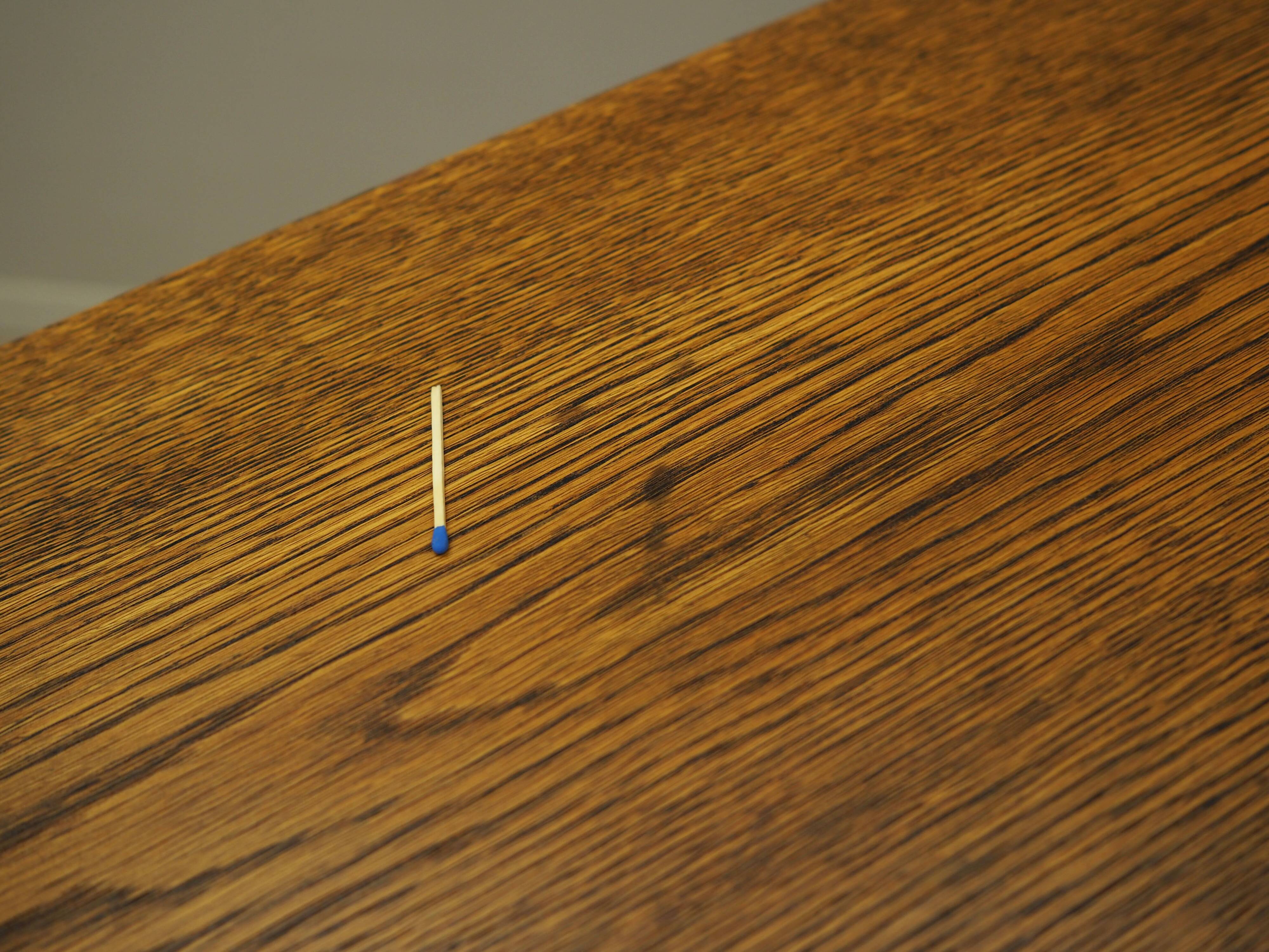 Oak desk, Danish design, 1960s, production: Denmark