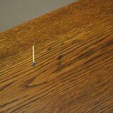 Oak desk, Danish design, 1960s, production: Denmark