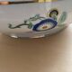 Vintage soup tureen, vegetable dish in white Limoge porcelain from TLB