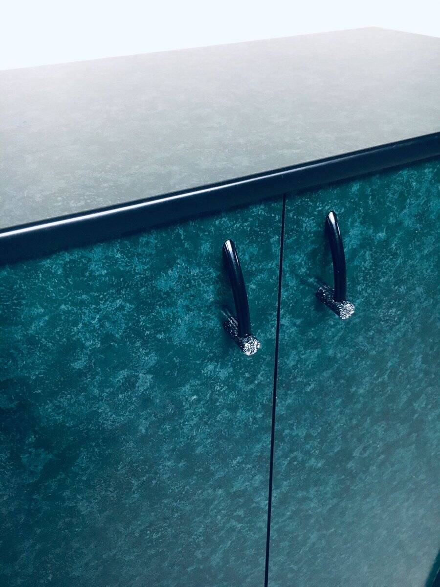 Highboard Chest from Gautier, France, 1985