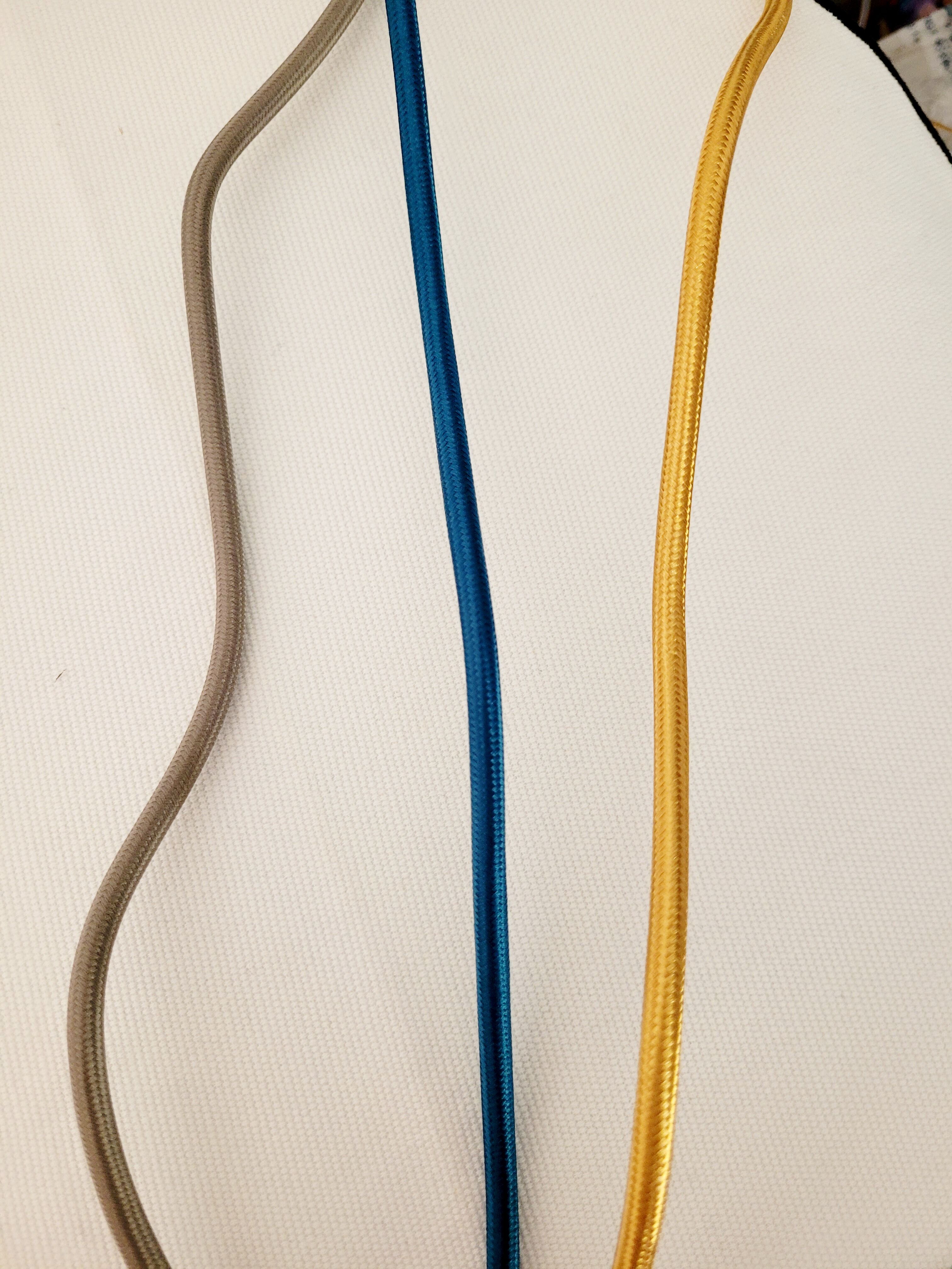 Vintage walking lamp