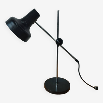 Lampe de bureau design années 70