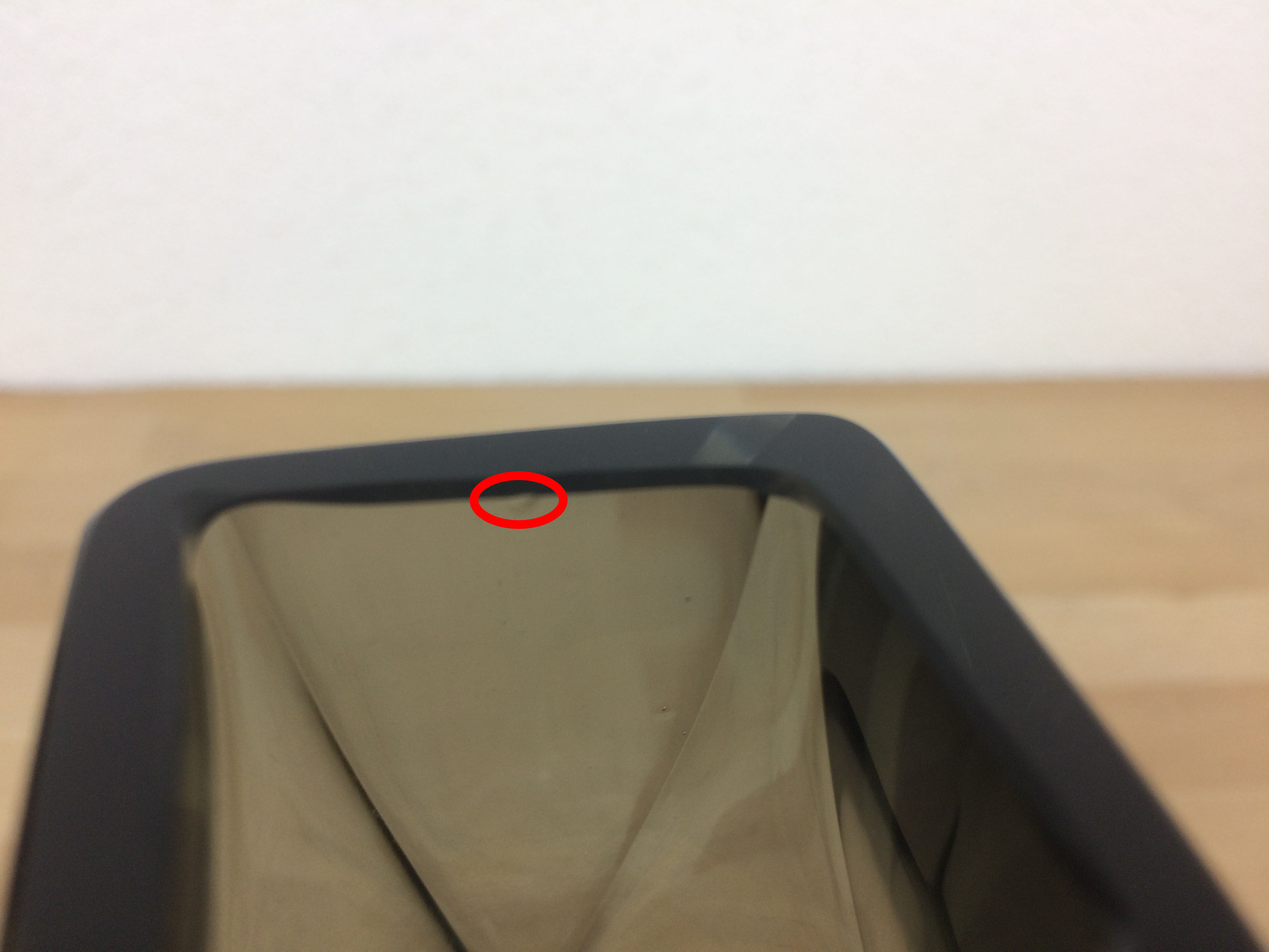 Vase Sommerso smoked glass soliflore, Murano