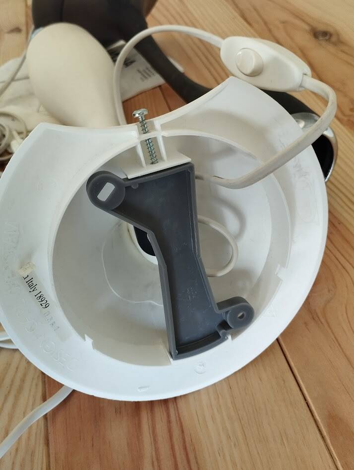 Duo of FLAMMA lamps – IKEA Carl Öjerstam – Vintage Scandinavian design