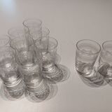 Liqueur glass server