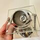 Lot de 2 appliques eyeball Space Age chrome vintage - années 70