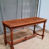Louis XVI style piano bench