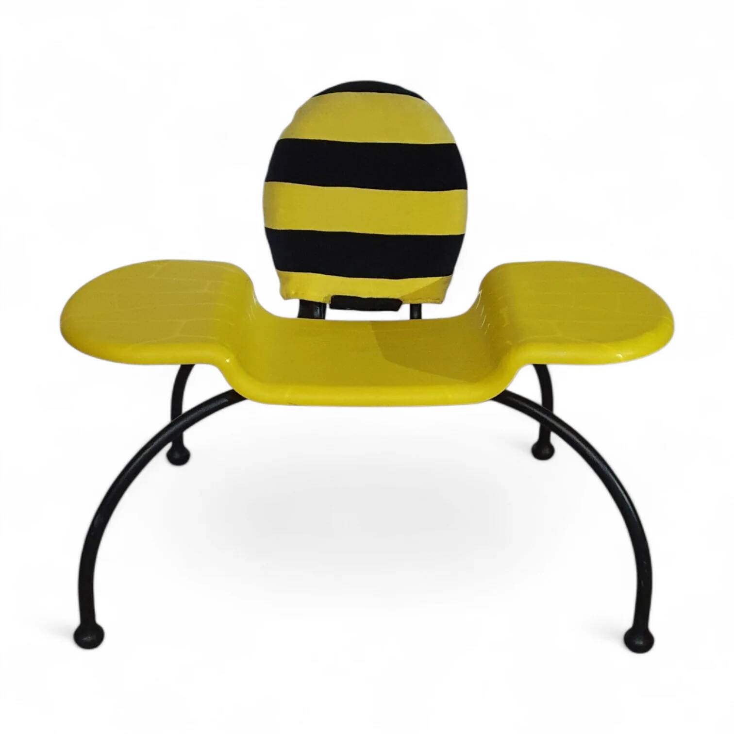 IKEA PS chair / Bumble Bee / Eva and Peter Moritz / 1990s