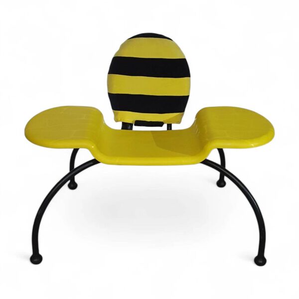 Chaise IKEA PS / Bumble Bee / Eva et Peter Moritz / Années 1990