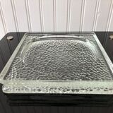 Square ashtray