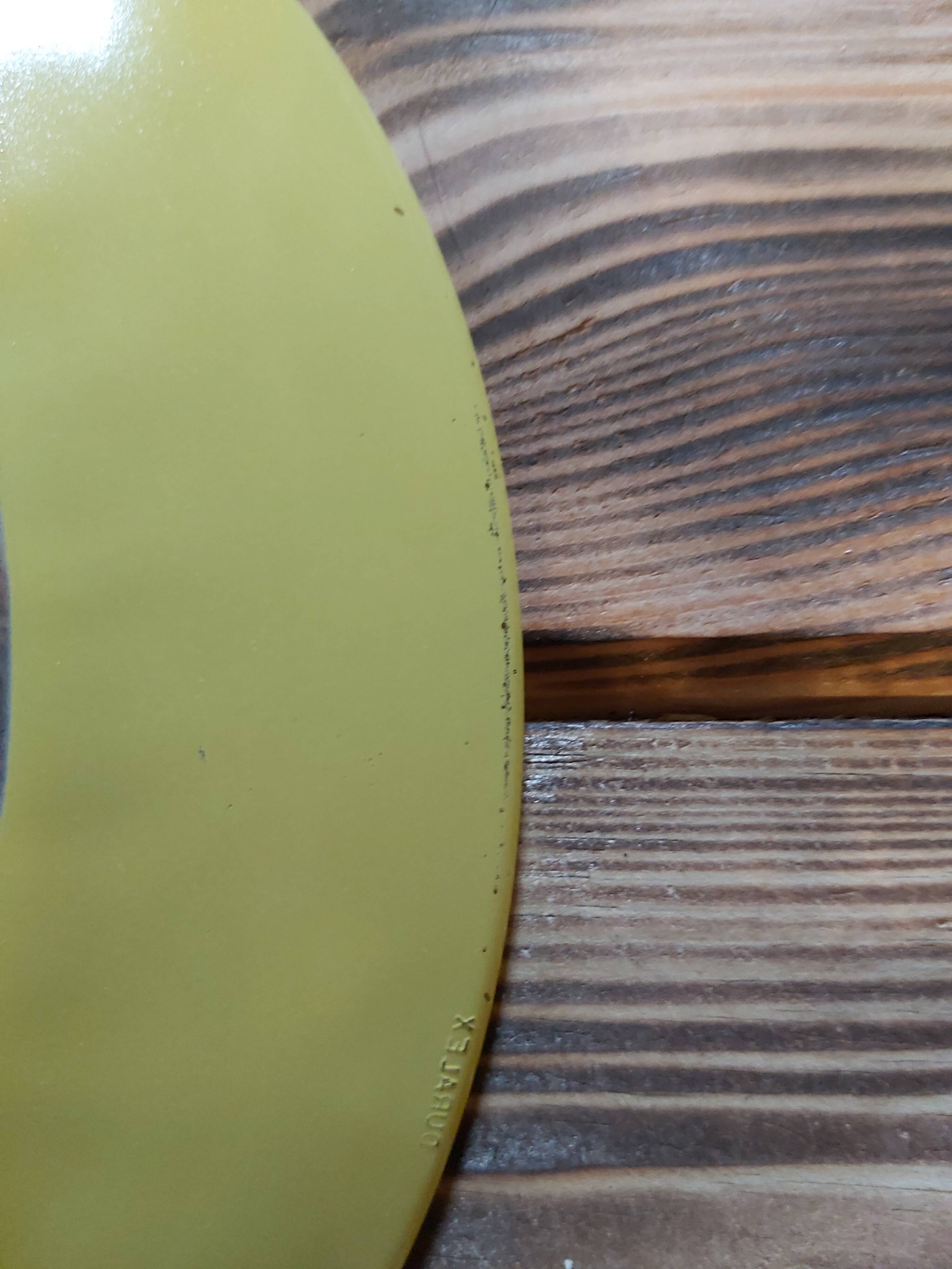 6 Duralex flat plates