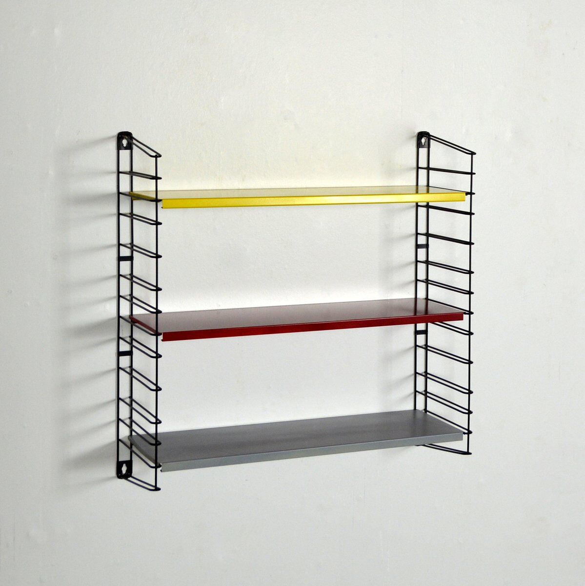 Wall shelf Tomado Holland 1960 vintage