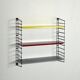 Wall shelf Tomado Holland 1960 vintage