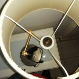 Lampe de Table, Pied en Laiton