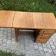 Oak 40/50s children's desk