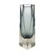 Italian Murano glass vase from Mandruzzato, 1950s