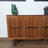 Vintage low cabinet from the 60s