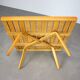 Mid-Century Plant Stand or Side Table, Czechoslovakia, 1970s