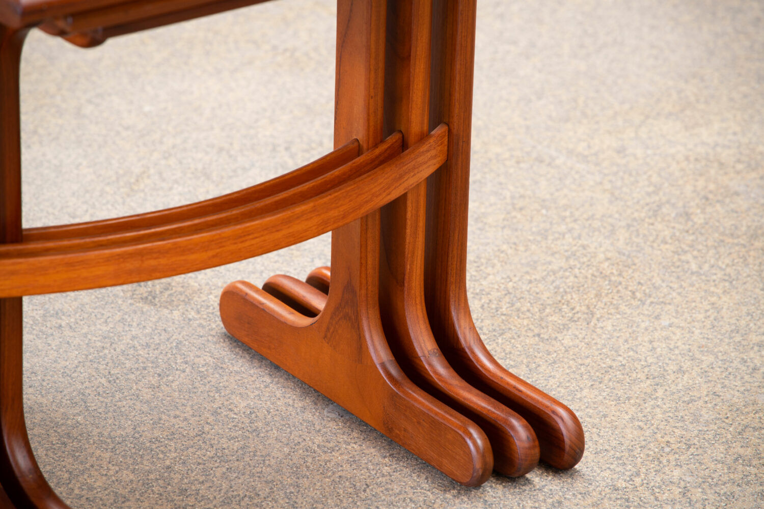 Scandinavian teak coffee tables 1960