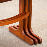 Scandinavian teak coffee tables 1960