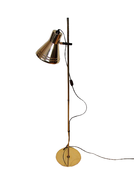 OMI Koch & Lowy Floor Lamp , 1970s