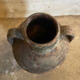 Old Turkish pot