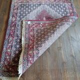 Handmade Persian Senneh rug 150x121cm