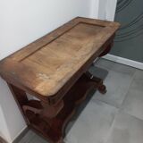 Marble console