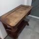 Console marbre