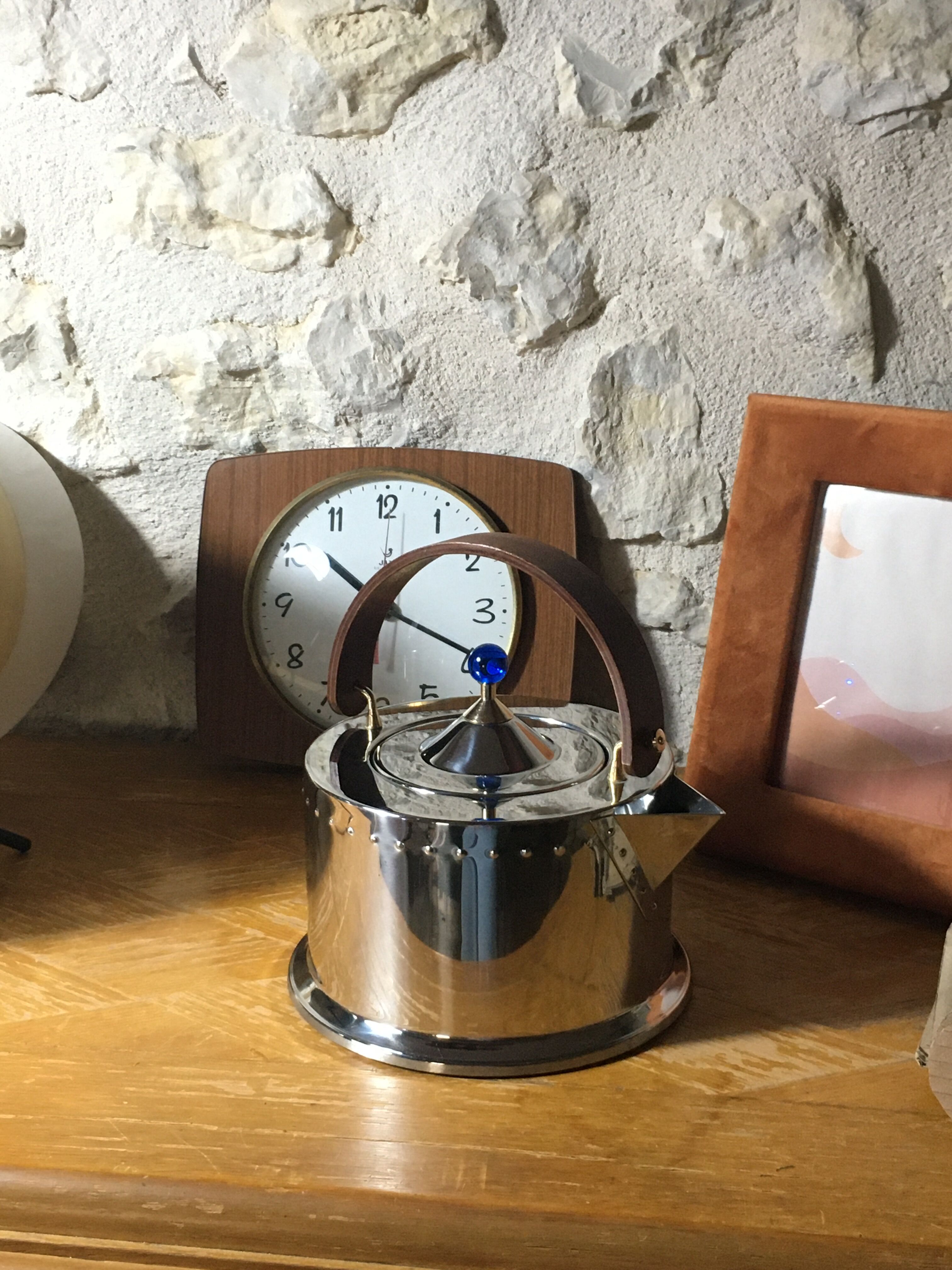 Vintage bodum teapot