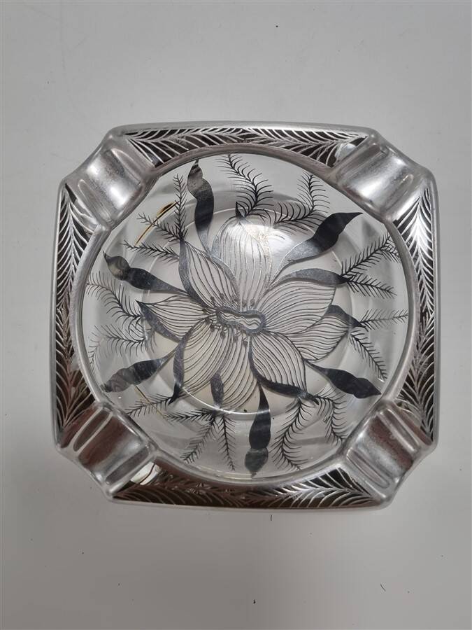 "Holy Grail" ashtray from the 1930s