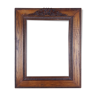 Old frame format 33 cm x 24 cm (4f) wood table painting 32 25