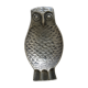 Empty owl brass pocket