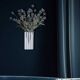 "V" - Wall vase