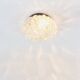 Mid-Century Bubble Glass Ceiling Light by H. Tynell for Limburg, 1960s