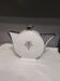 Czech Art Deco porcelain teapot Victoria