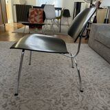 LCM armchair black ash