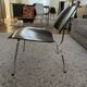 LCM armchair black ash