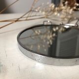 11.5 cm round barber's mirror