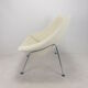 Oyster chairs by Pierre Paulin for Artifort, 1980's