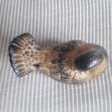 Vintage ceramic bird
