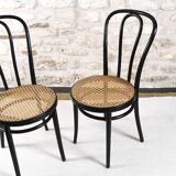 ZPM Radomsko bistro chairs 1960