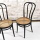Chaises bistrot ZPM Radomsko 1960