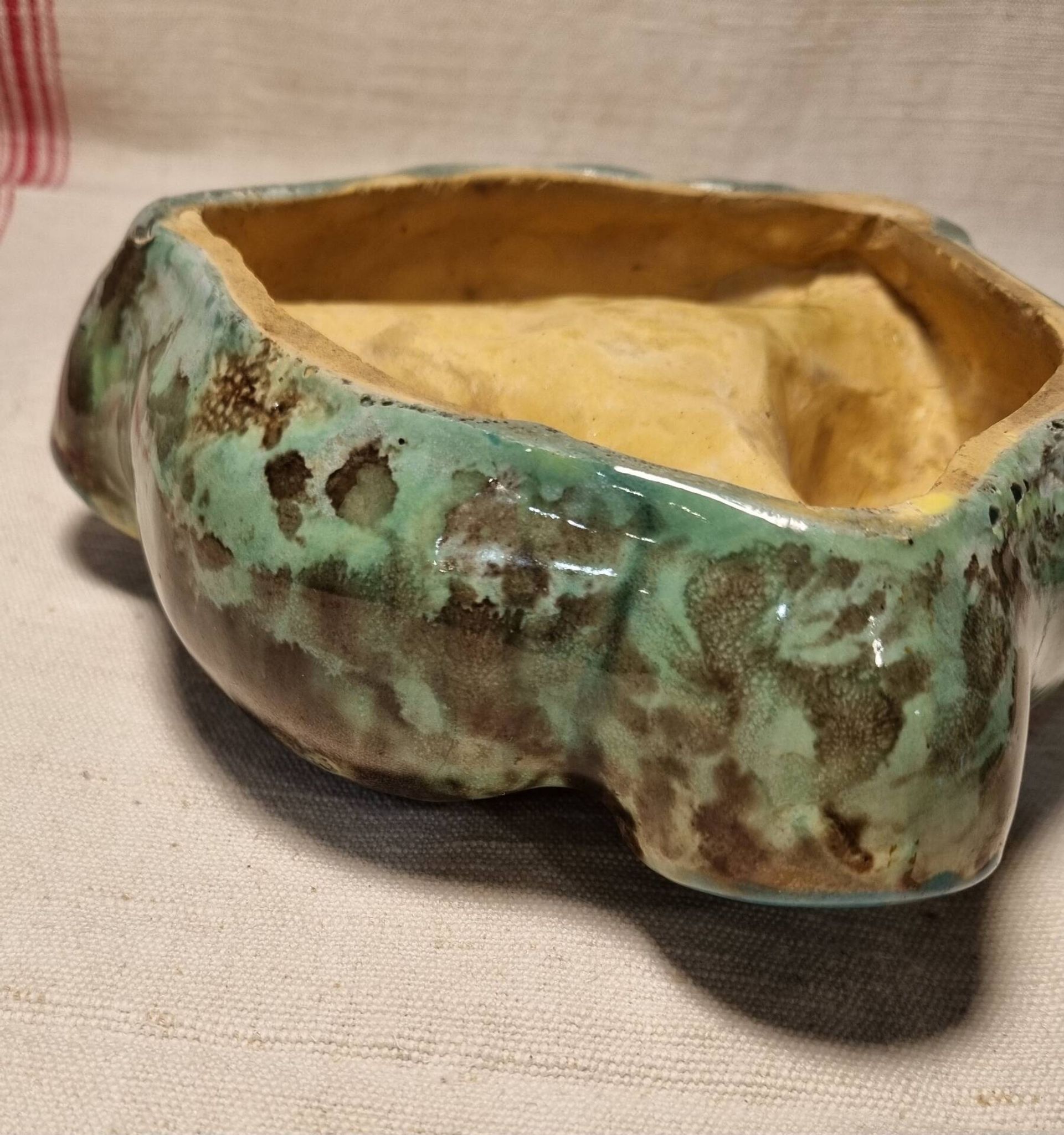 1950s ashtray