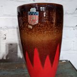 Ceramic vase